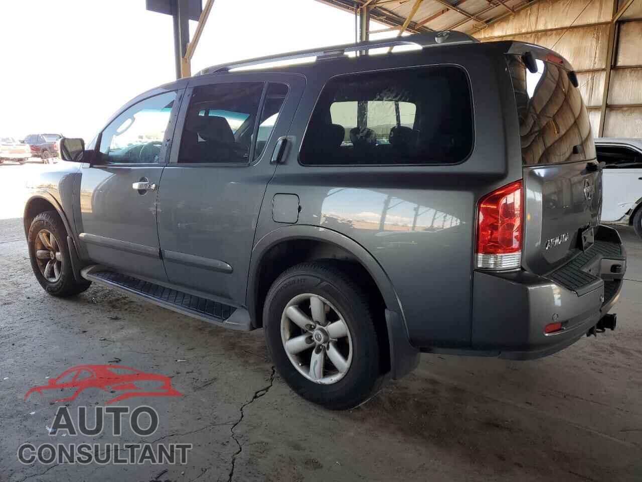 NISSAN ARMADA 2011 - 5N1AA0NCXBN619906