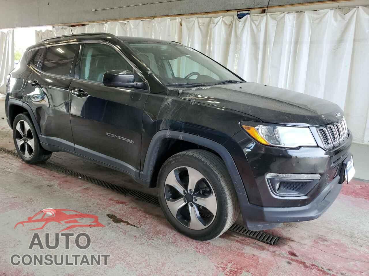 JEEP COMPASS 2018 - 3C4NJDBB6JT113903