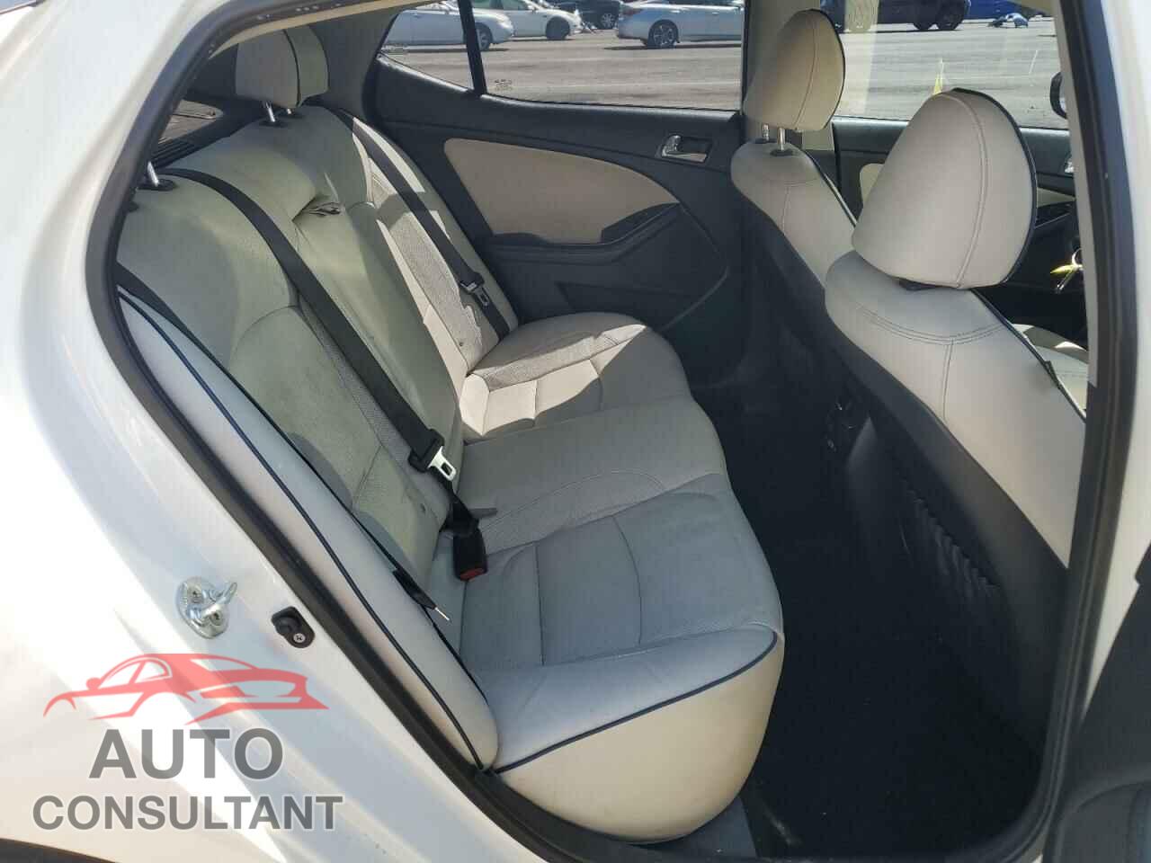 KIA OPTIMA 2016 - KNAGN4AD7G5097975