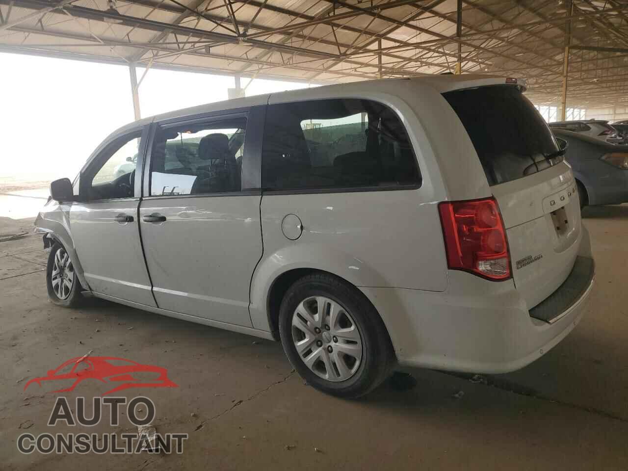 DODGE CARAVAN 2019 - 2C4RDGBG0KR665326