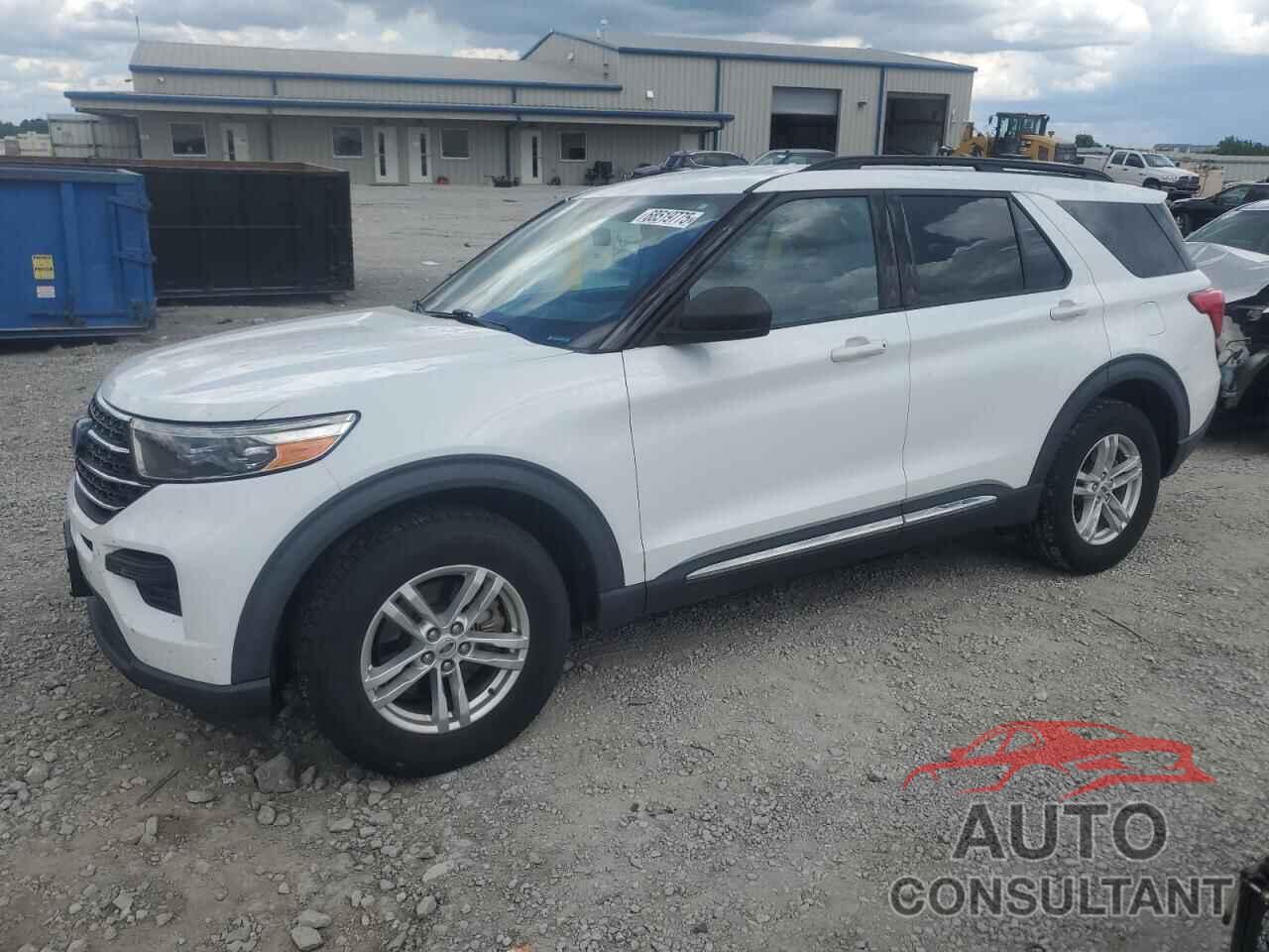 FORD EXPLORER 2020 - 1FMSK8DH0LGB20082