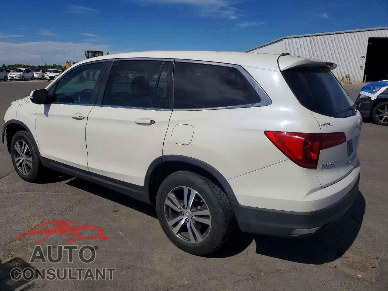 HONDA PILOT 2018 - 5FNYF5H36JB018292