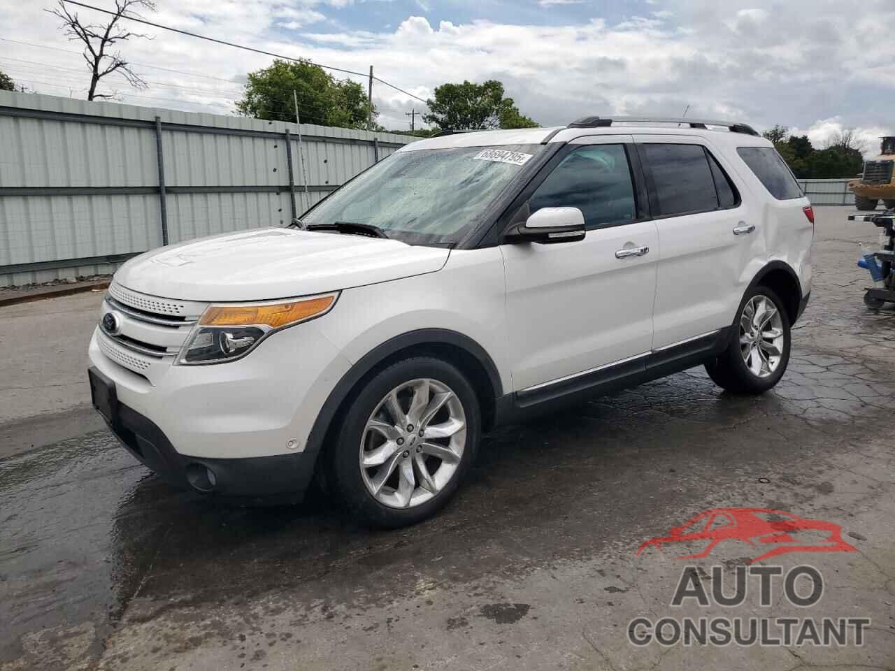 FORD EXPLORER 2014 - 1FM5K7F84EGB78381