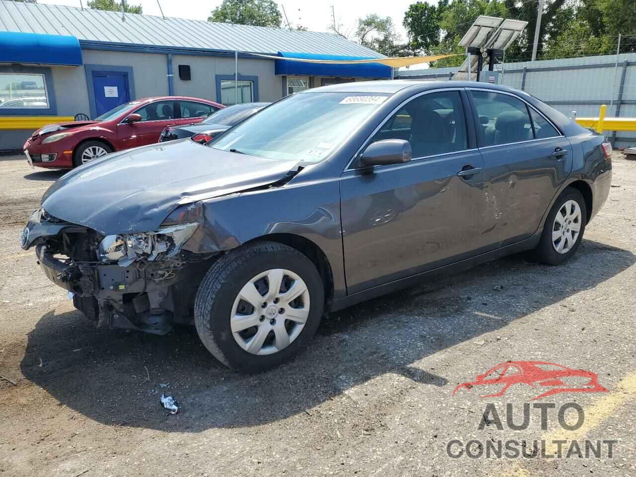 TOYOTA CAMRY 2011 - 4T4BF3EK9BR175346