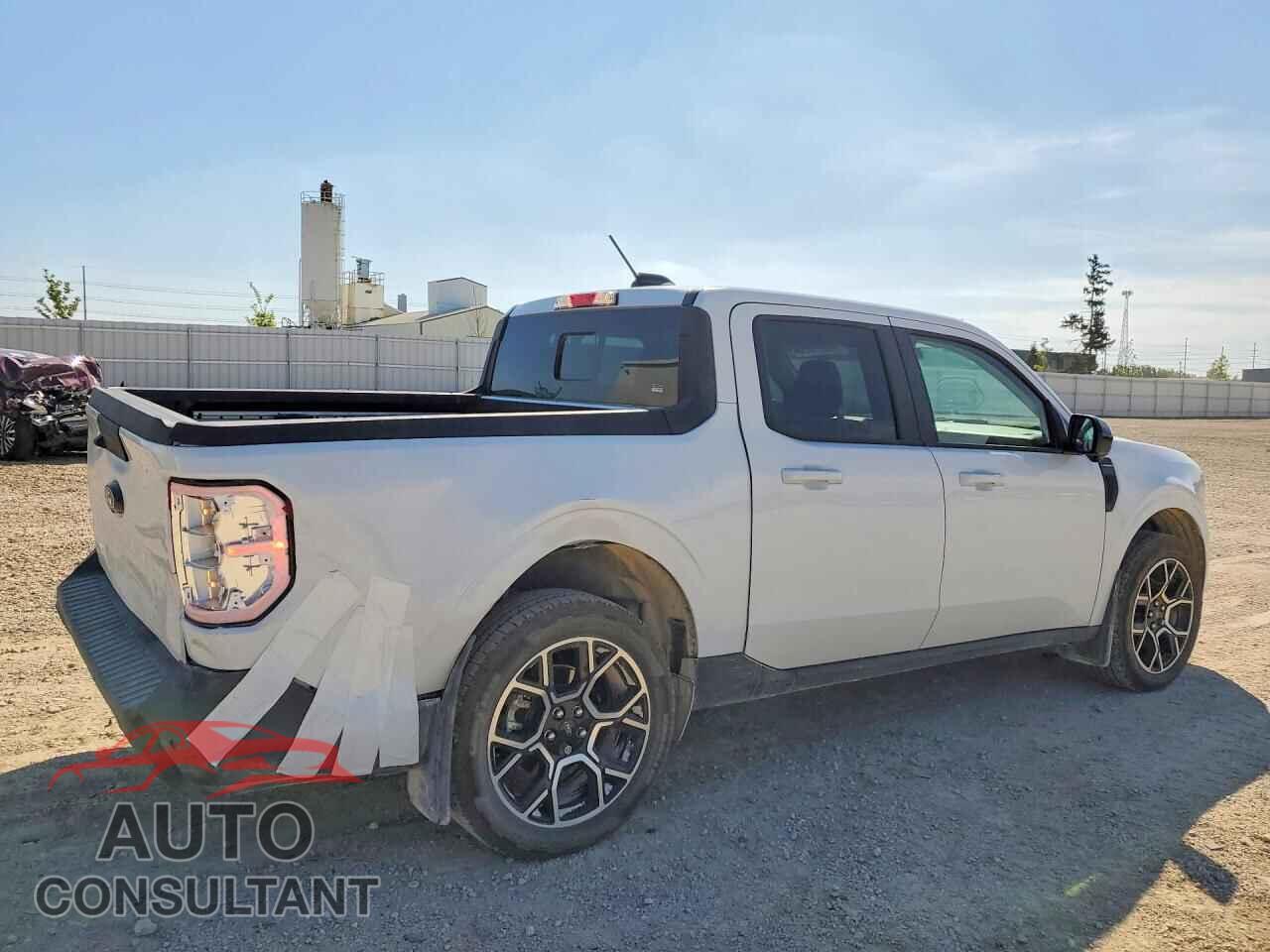 FORD MAVERICK 2025 - 3FTTW8SAXSRB04207