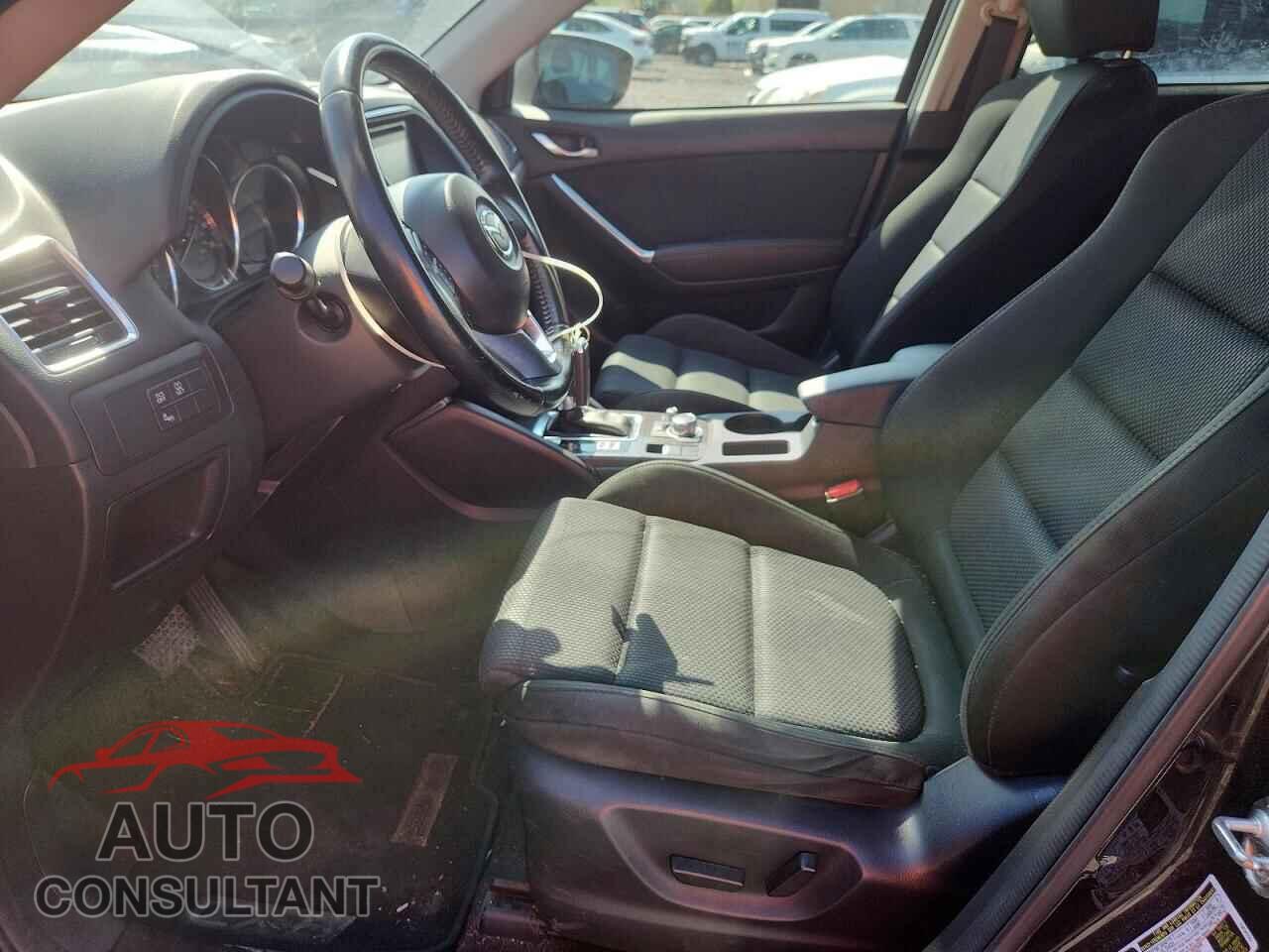 MAZDA CX-5 2016 - JM3KE2CYXG0604468