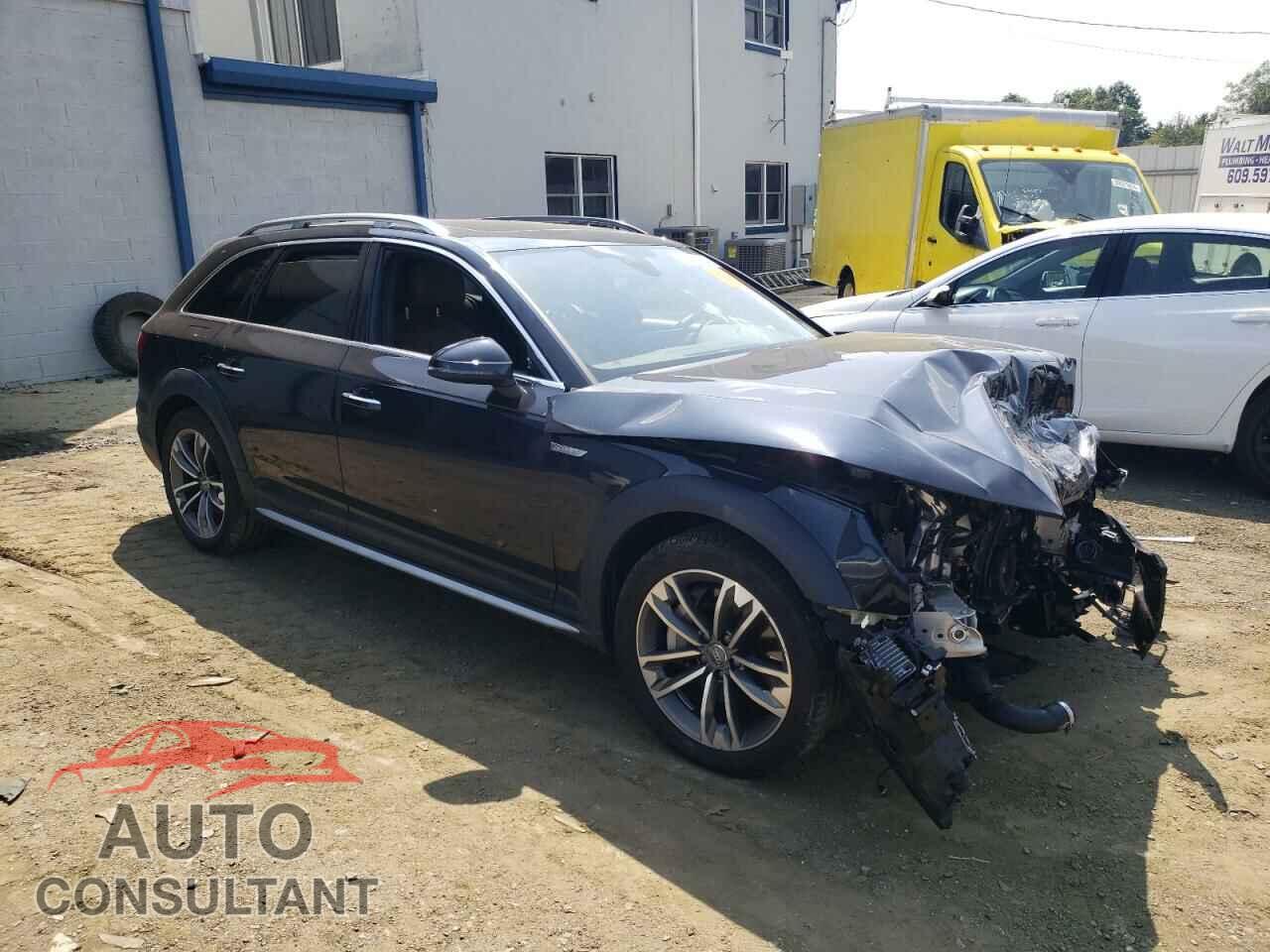 AUDI A4 2017 - WA18NAF47HA163216