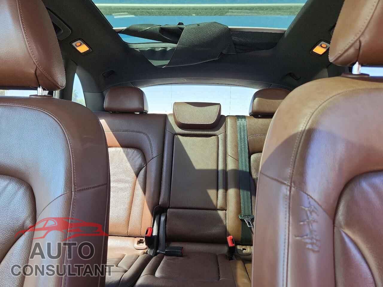 AUDI Q5 2014 - WA1LFAFP3EA044544