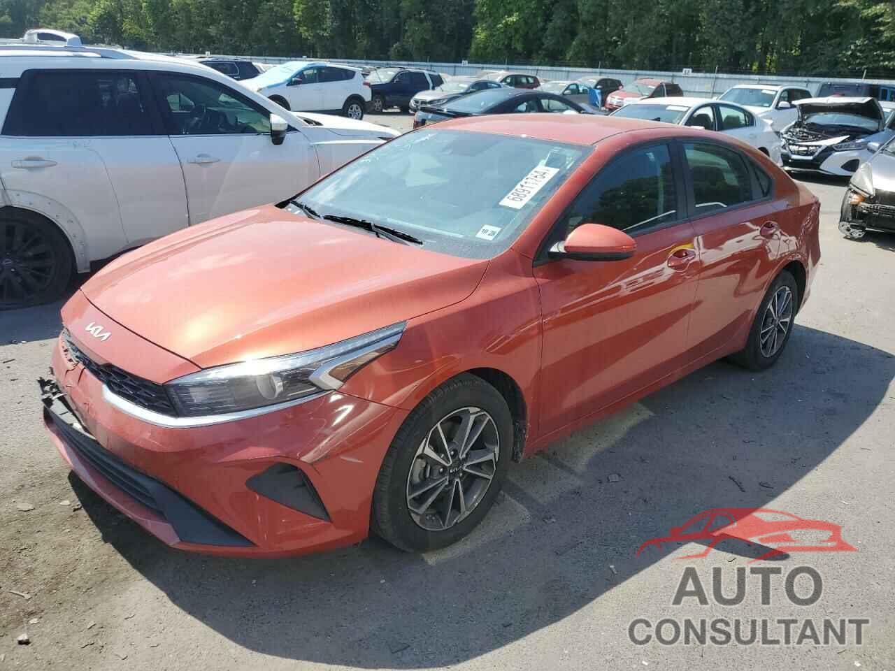 KIA FORTE 2023 - 3KPF24AD1PE524160