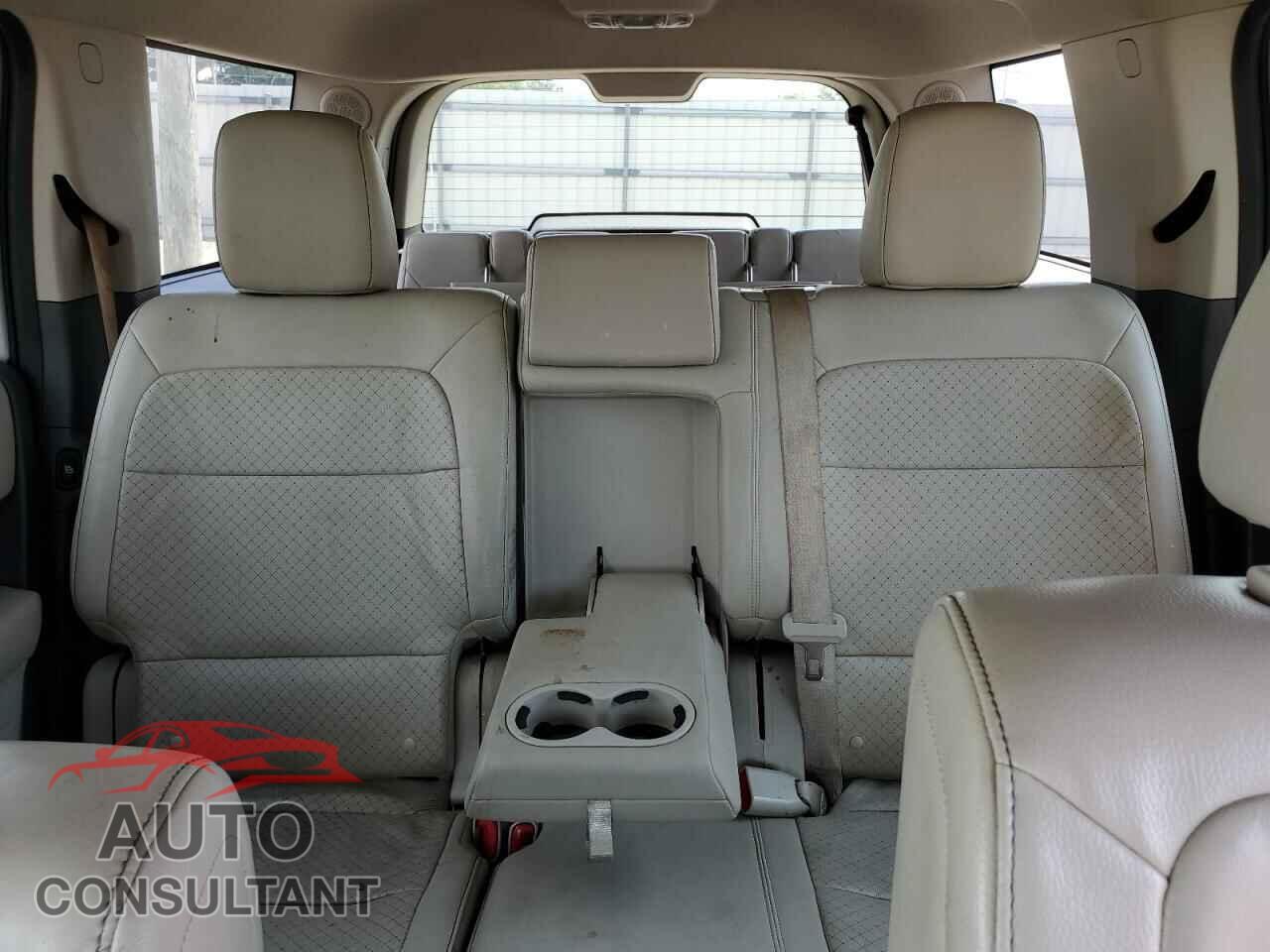 FORD FLEX 2012 - 2FMGK5DC3CBD03265