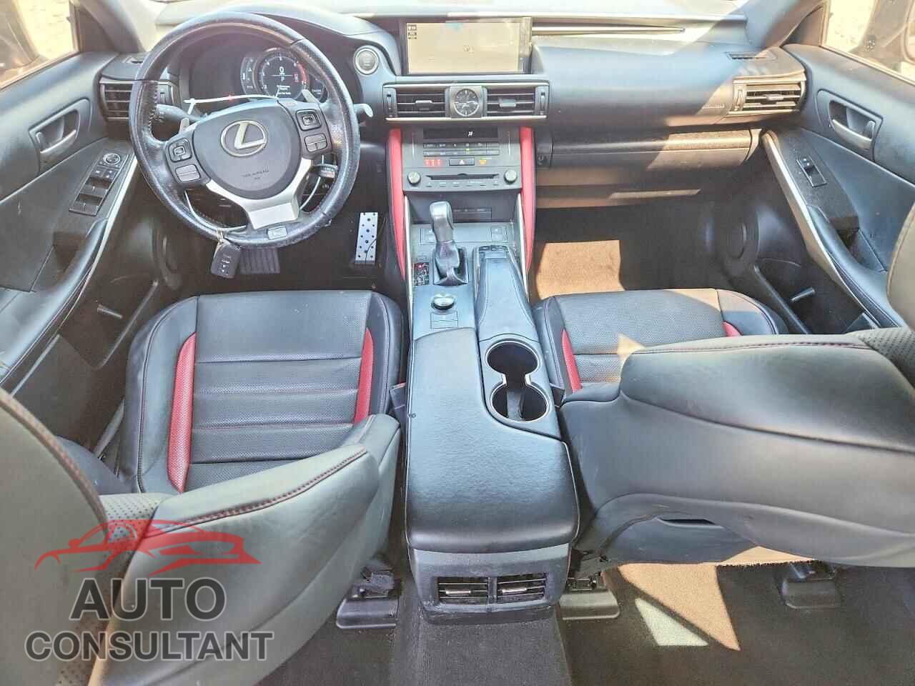 LEXUS IS 2019 - JTHBA1D28K5095239