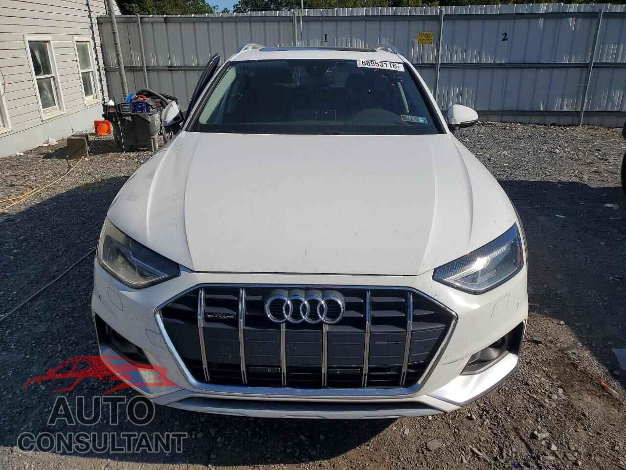 AUDI A4 2021 - WA17ABF47MA060885