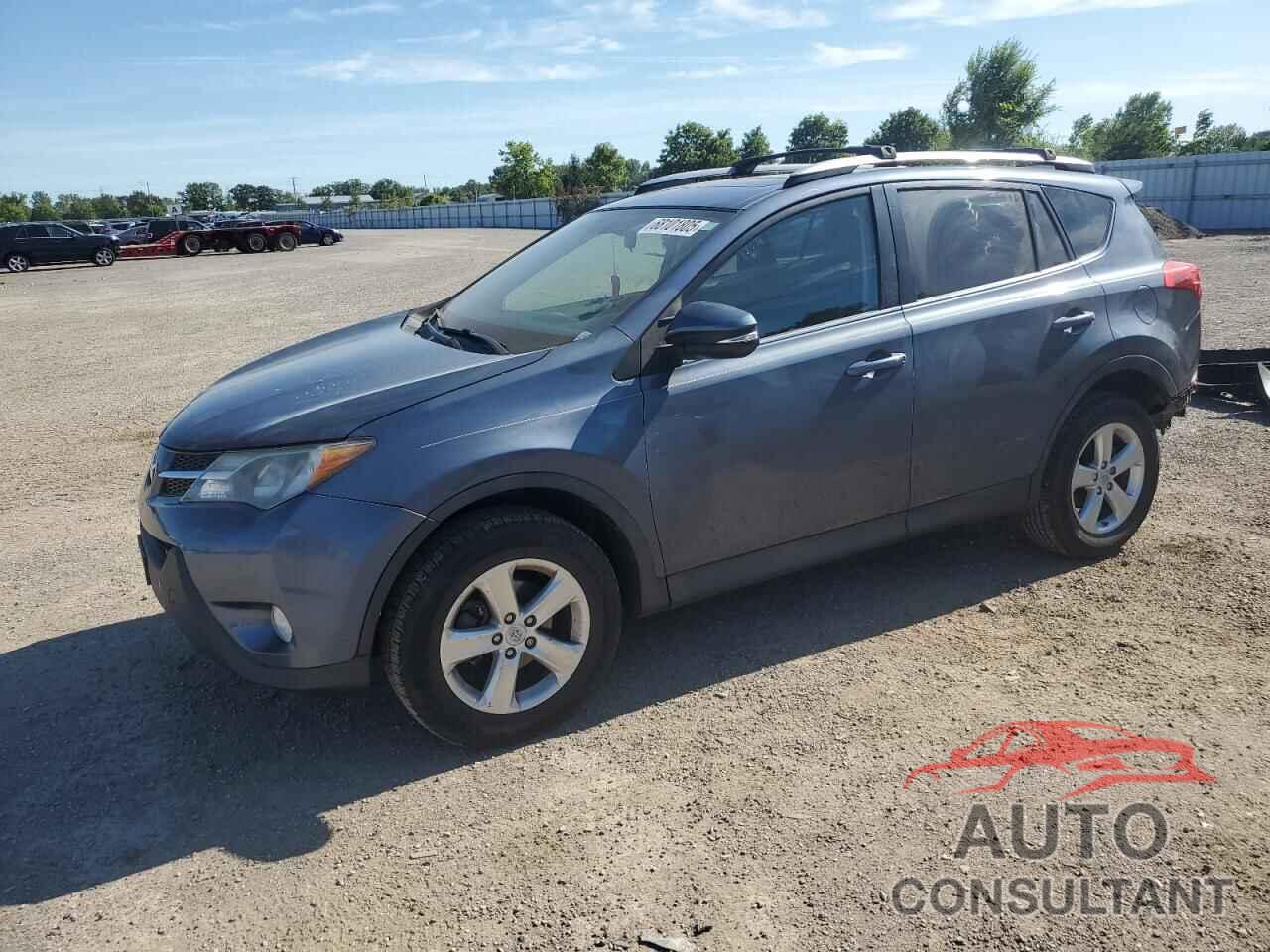 TOYOTA RAV4 2013 - 2T3RFREV3DW094603