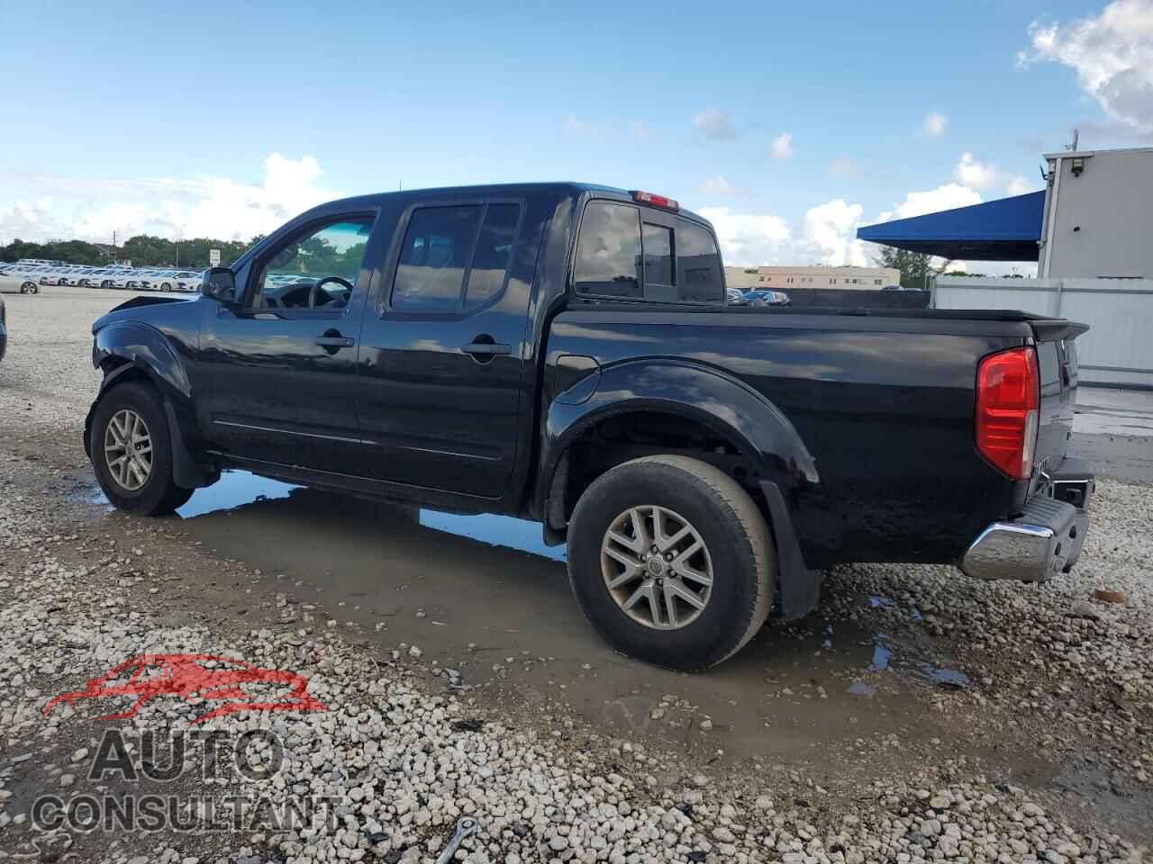 NISSAN FRONTIER 2016 - 1N6AD0EV0GN738159