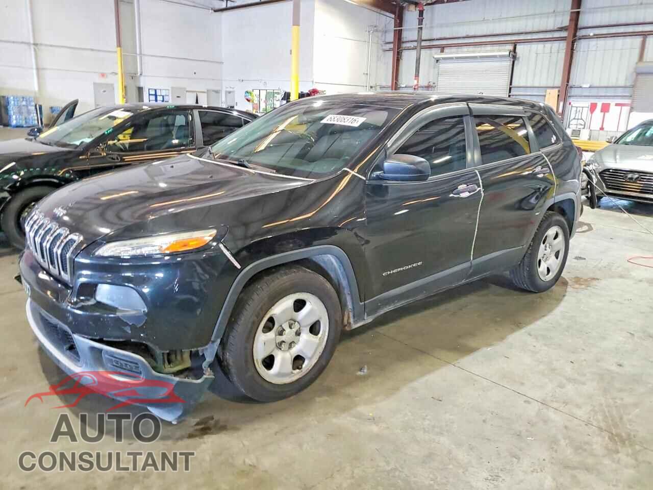 JEEP CHEROKEE 2014 - 1C4PJLAB4EW122829
