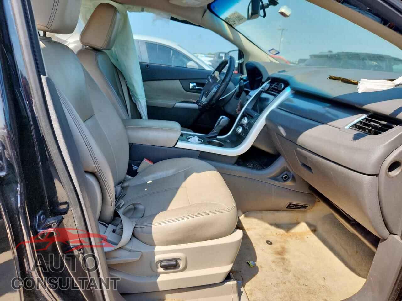 FORD EDGE 2011 - 2FMDK3JC6BBA64269