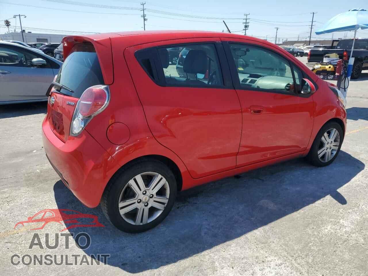 CHEVROLET SPARK 2015 - KL8CD6S99FC746818