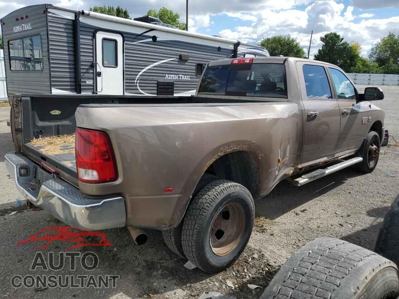 DODGE All Models 2010 - 3D73Y4CL4AG140106
