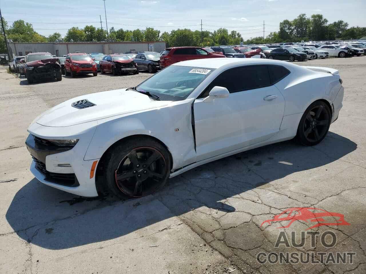 CHEVROLET CAMARO 2019 - 1G1FH1R72K0140622