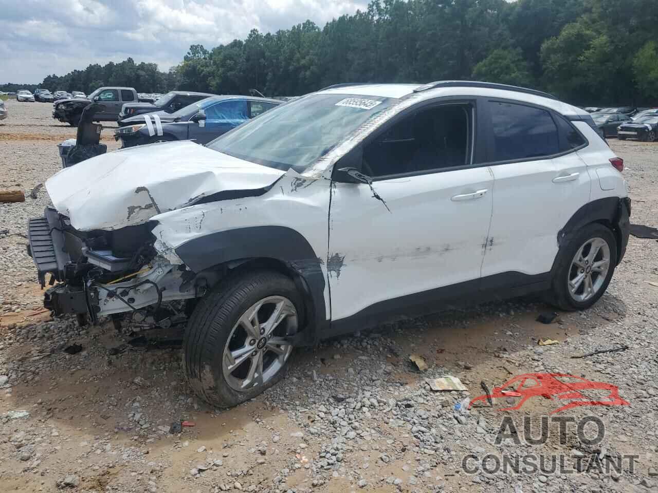 HYUNDAI KONA 2022 - KM8K62AB8NU905598