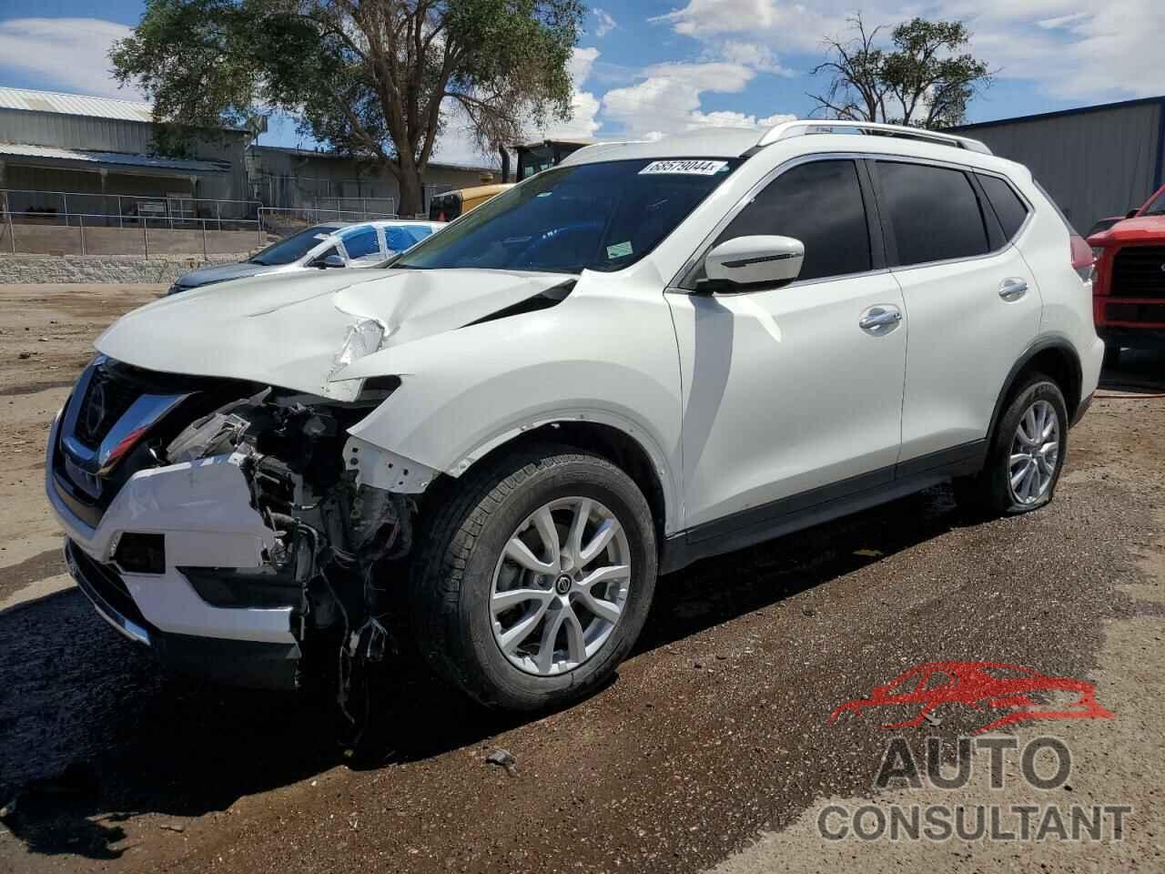 NISSAN ROGUE 2020 - KNMAT2MV1LP519227