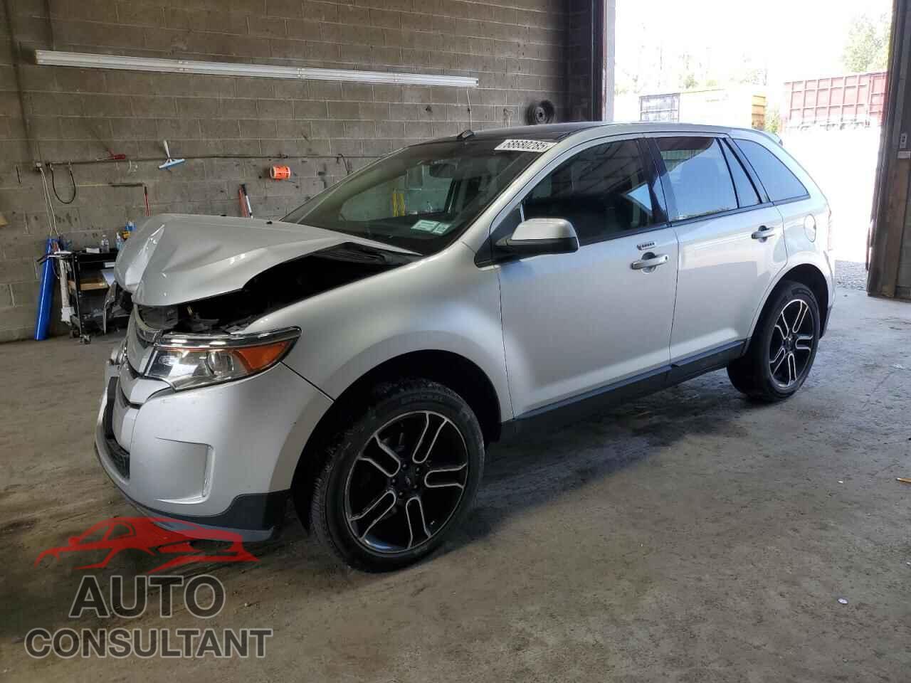 FORD EDGE 2014 - 2FMDK4JC3EBA41168