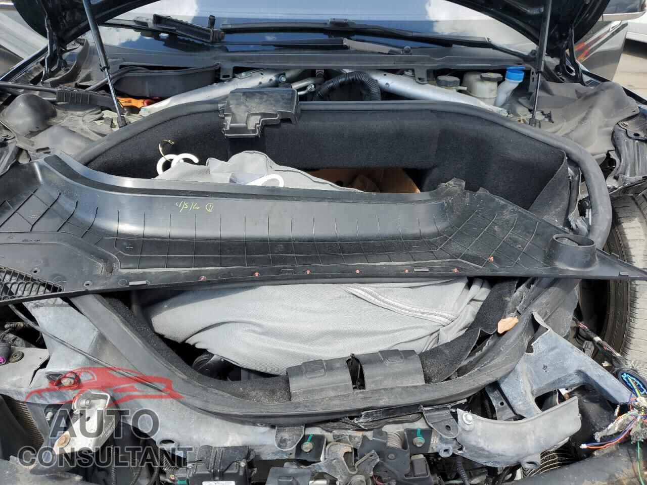 TESLA MODEL S 2013 - 5YJSA1CG5DFP20776