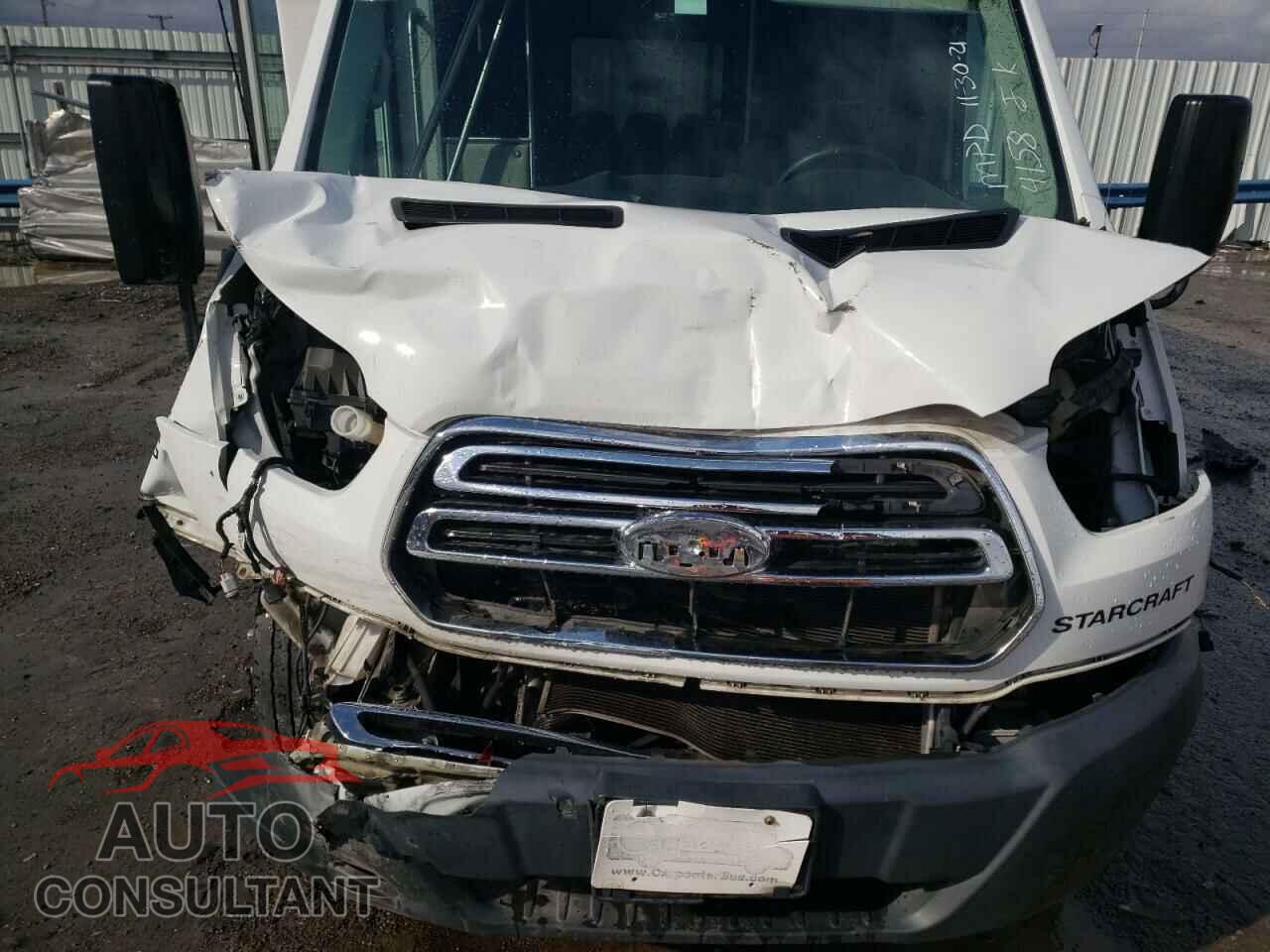 FORD TRANSIT CO 2016 - 1FDES8PMXGKB34158