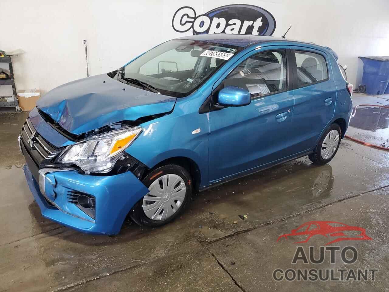 MITSUBISHI MIRAGE 2024 - ML32AUHJ4RH024877