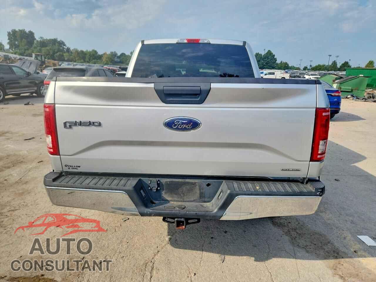 FORD F150 2015 - 1FTEW1EF8FKD37701