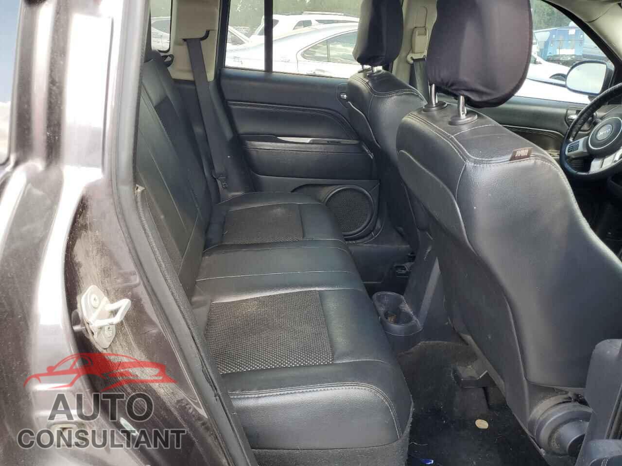 JEEP COMPASS 2016 - 1C4NJCEA4GD648045