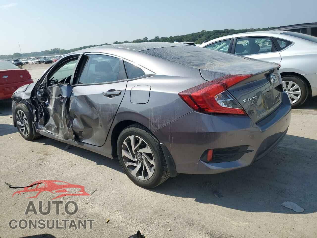 HONDA CIVIC 2016 - 19XFC2F73GE092563