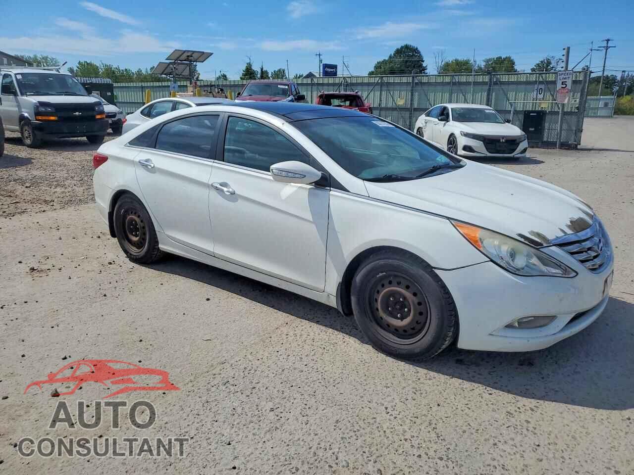 HYUNDAI SONATA 2013 - 5NPEC4ACXDH698882