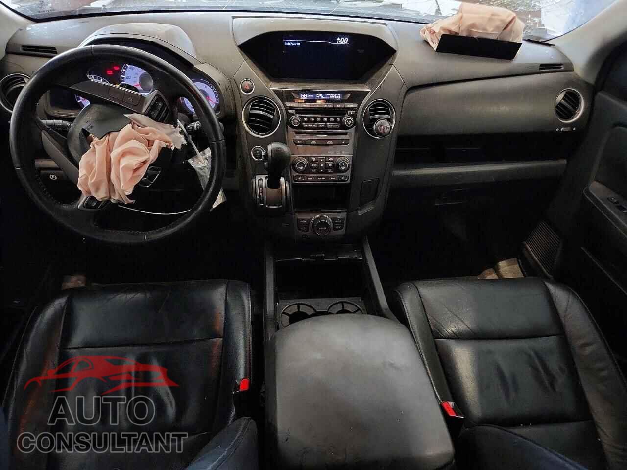 HONDA PILOT 2013 - 5FNYF4H65DB006224