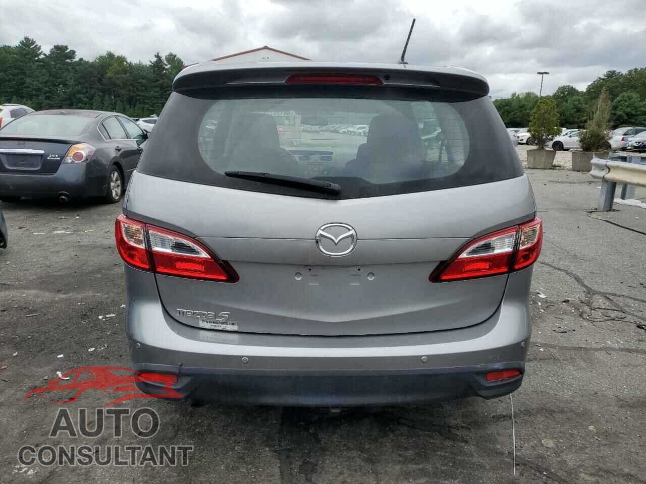 MAZDA 5 2014 - JM1CW2CL6E0174143