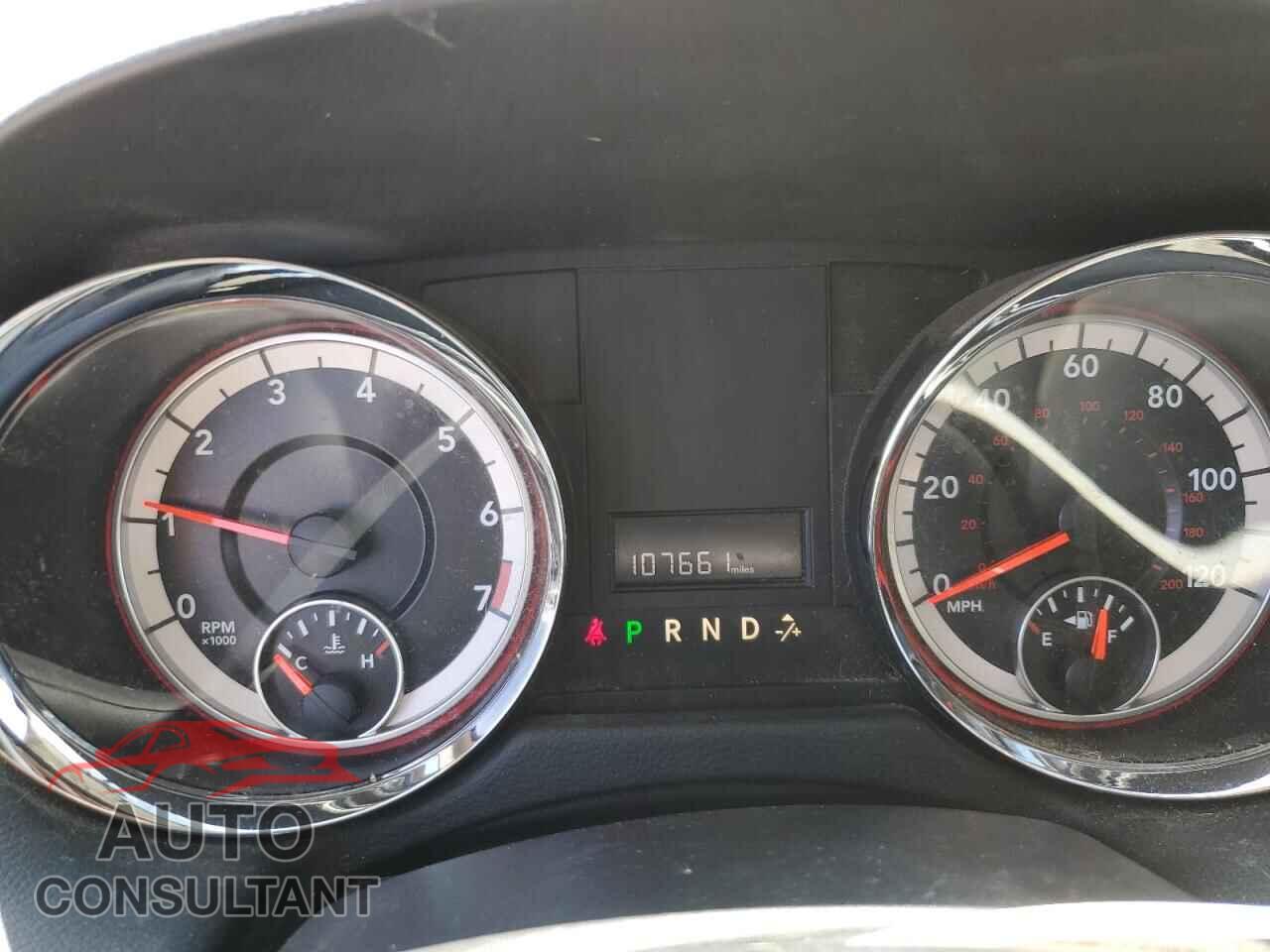 DODGE CARAVAN 2016 - 2C4RDGCG1GR385016