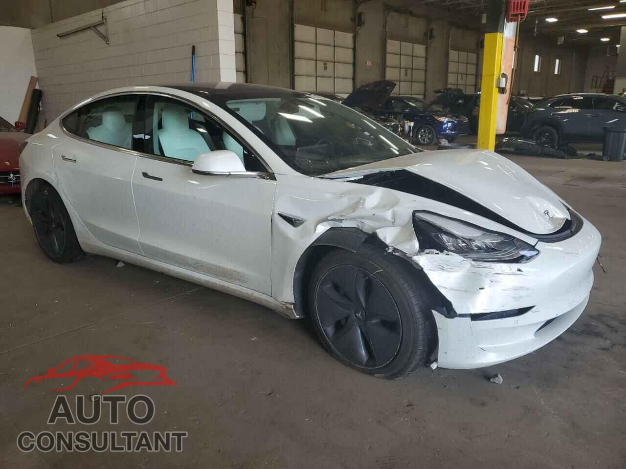 TESLA MODEL 3 2018 - 5YJ3E1EB8JF074946