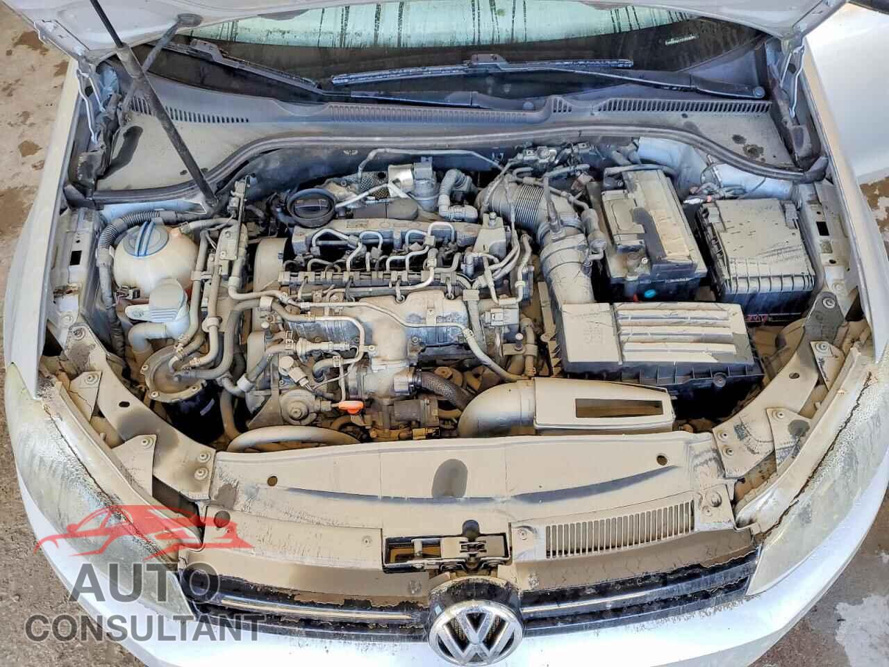 VOLKSWAGEN GOLF 2013 - WVWDM7AJ3DW089085