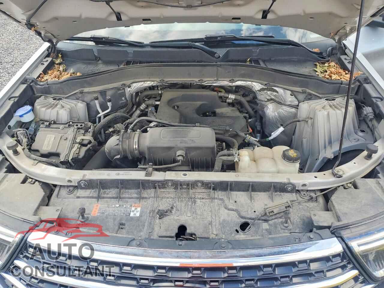 FORD EXPLORER 2020 - 1FMSK8DH4LGA46780