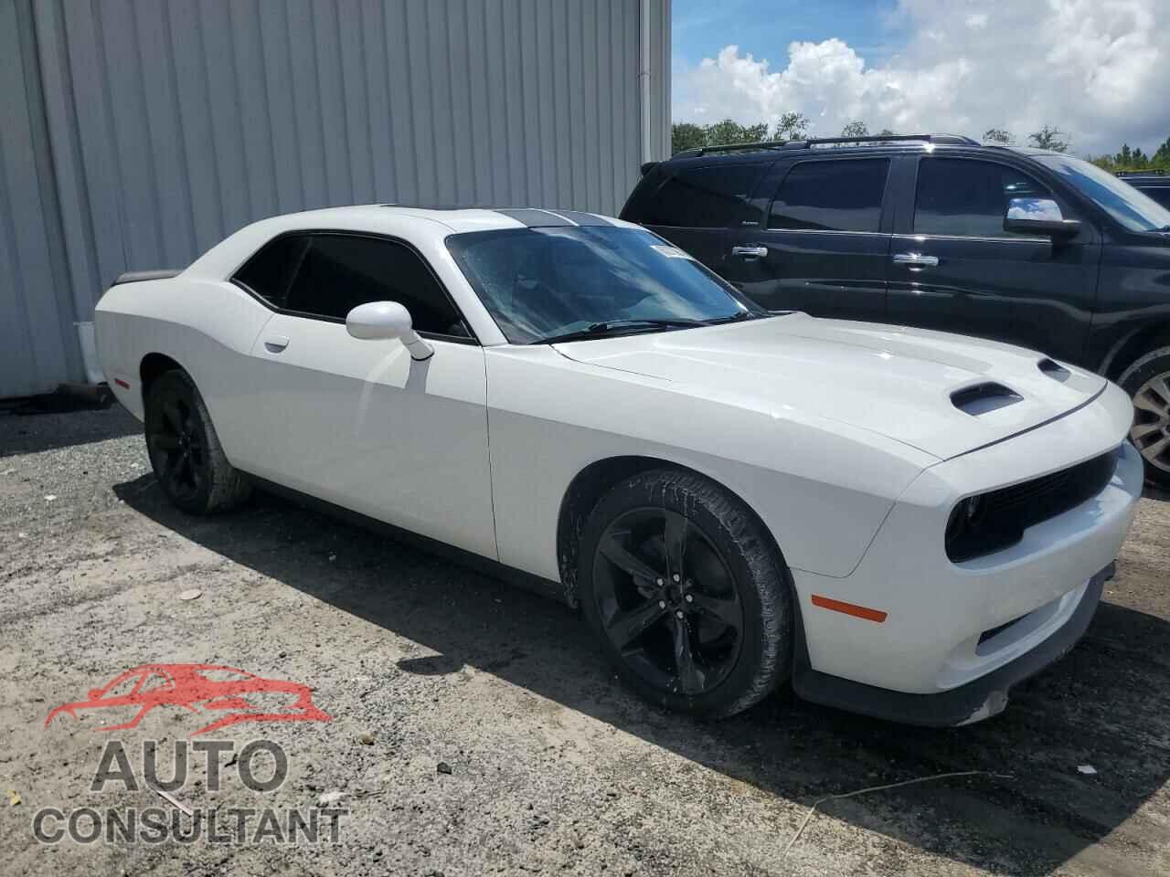 DODGE CHALLENGER 2019 - 2C3CDZAG4KH688024