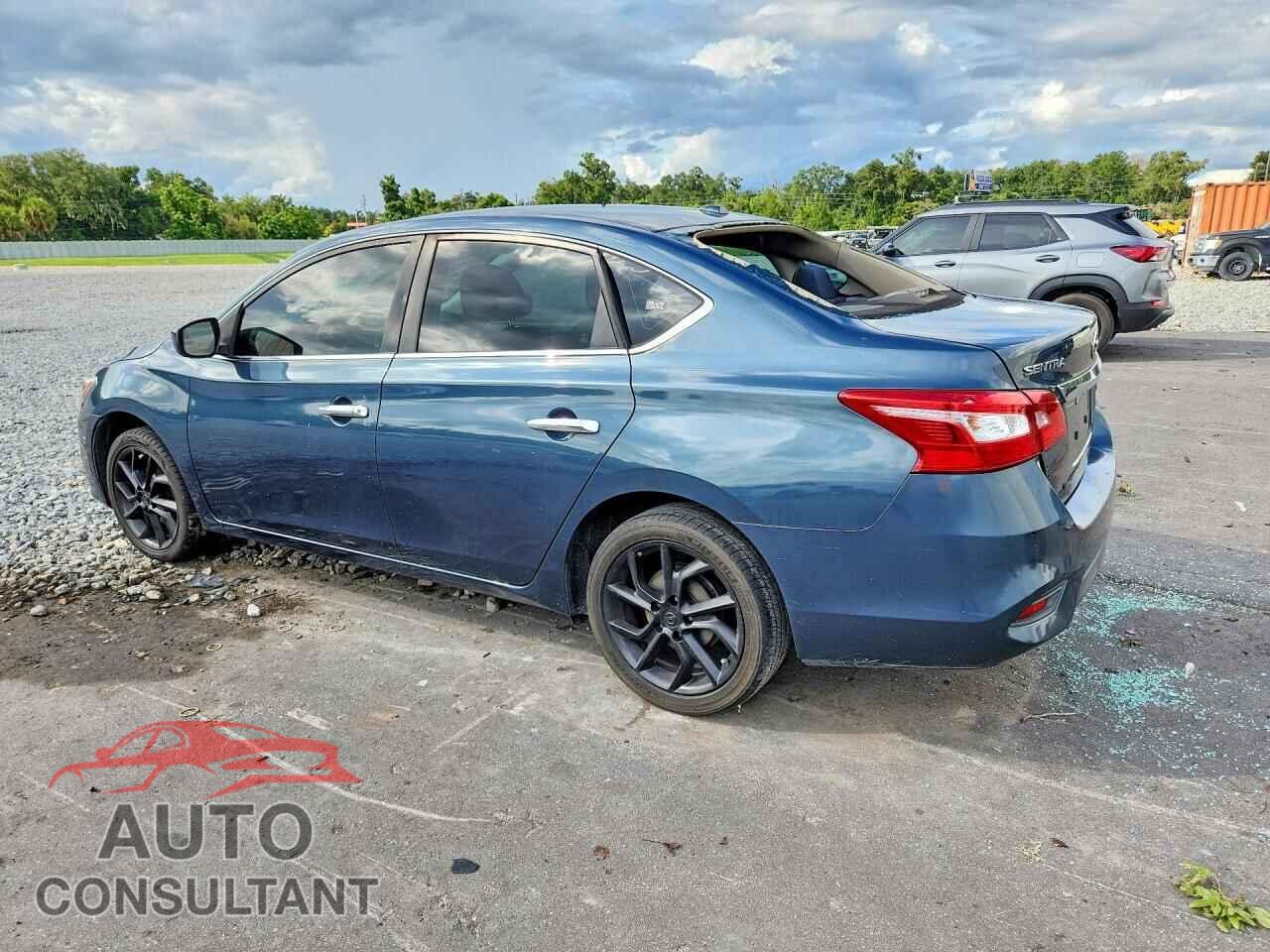 NISSAN SENTRA 2017 - 3N1AB7AP2HL642692