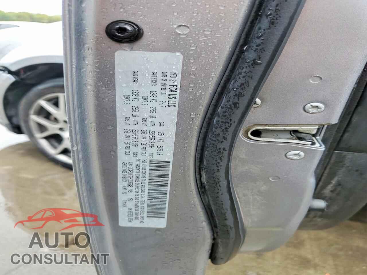DODGE JOURNEY 2017 - 3C4PDDEG0HT596645