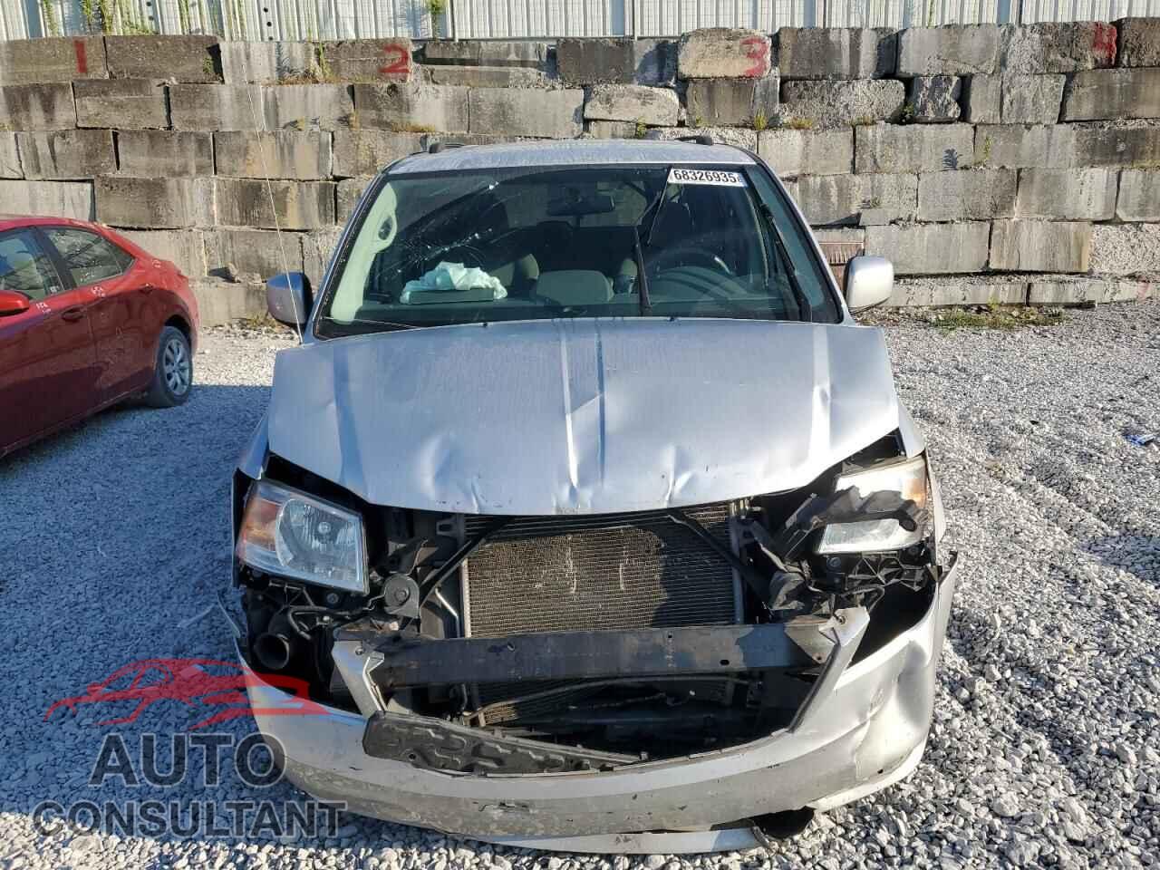 DODGE CARAVAN 2010 - 2D4RN5D12AR106579