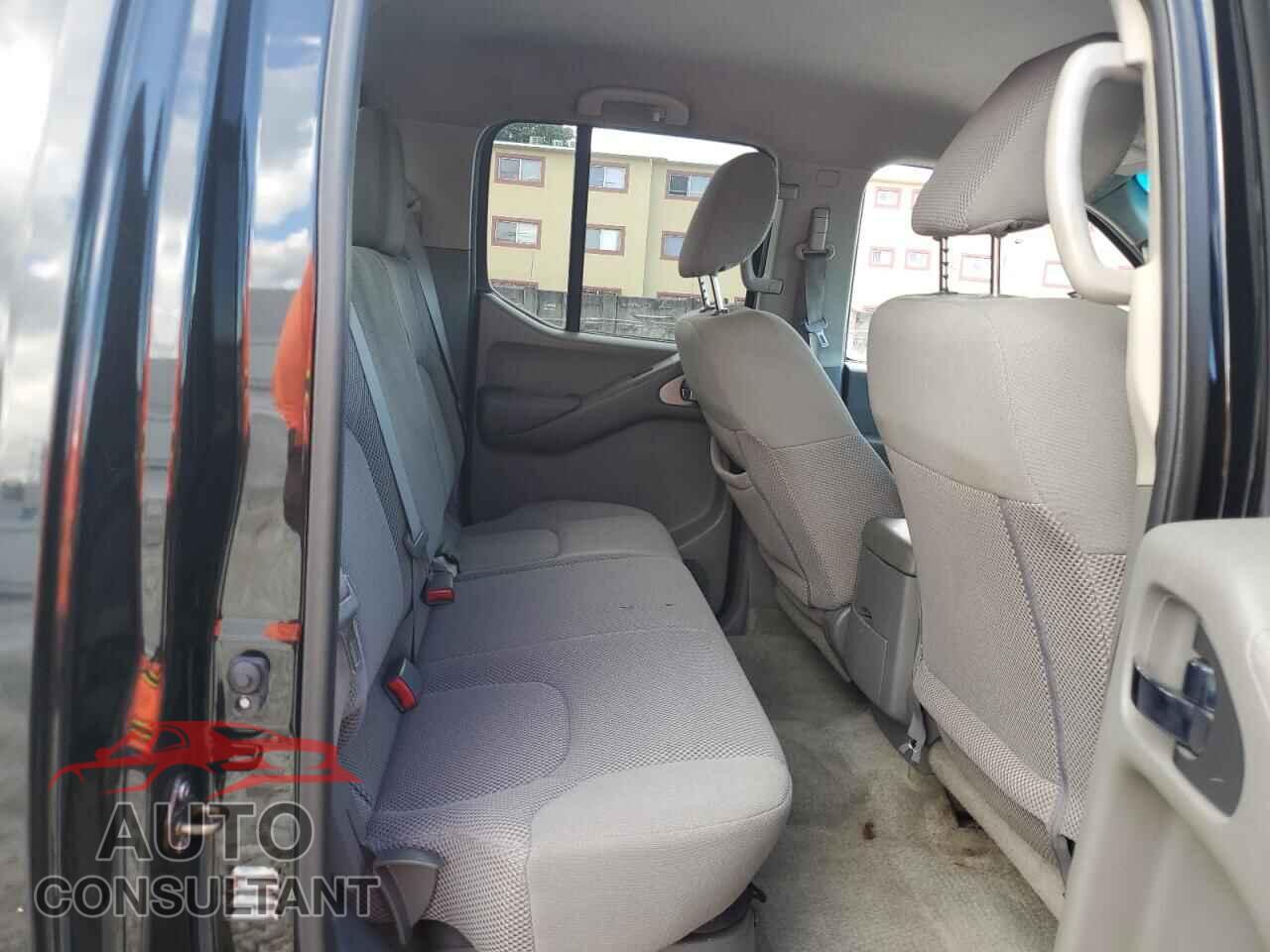 NISSAN FRONTIER 2016 - 1N6AD0EV0GN738159