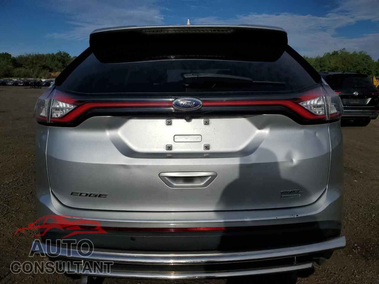 FORD EDGE 2017 - 2FMPK3J94HBC10453