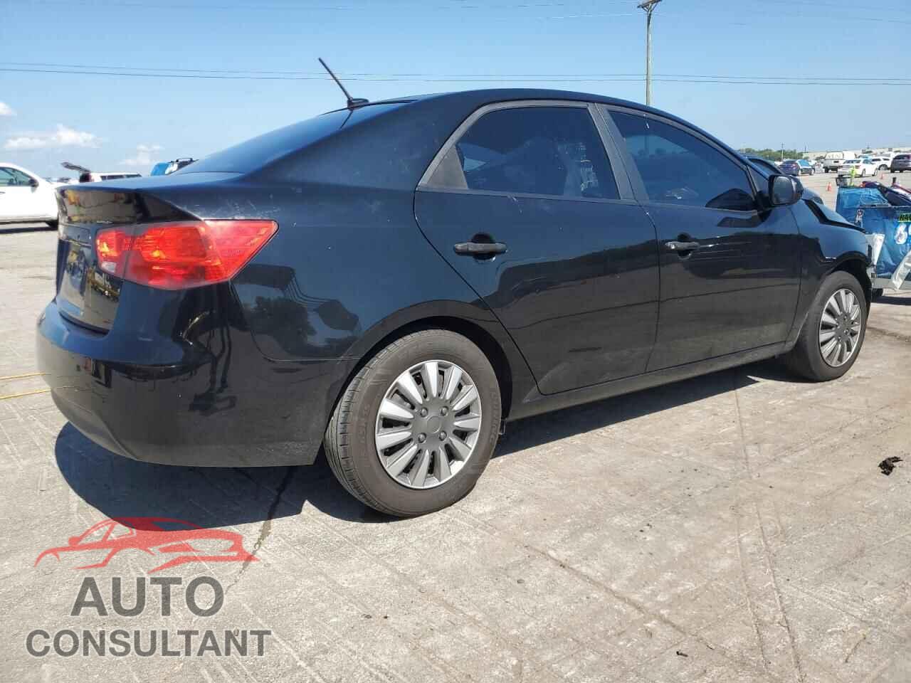 KIA FORTE 2012 - KNAFT4A28C5475862
