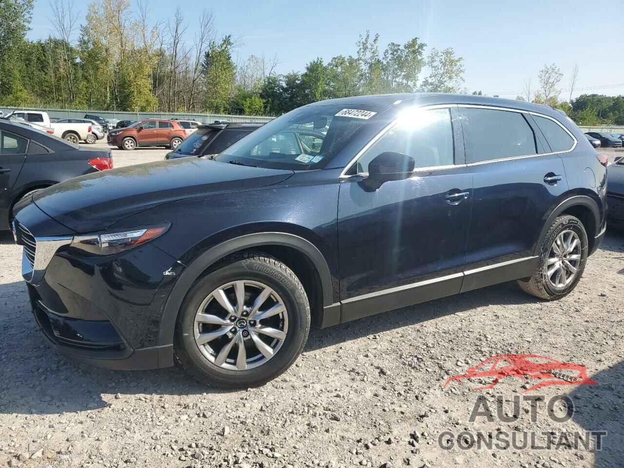 MAZDA CX-9 2017 - JM3TCBCY9H0130301