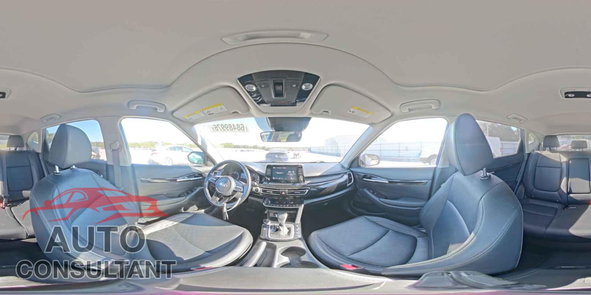 KIA SELTOS 2021 - KNDERCAA6M7165648