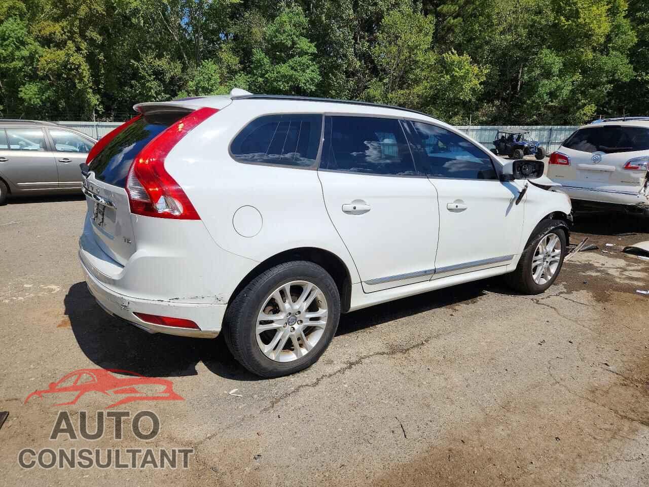VOLVO XC60 2015 - YV440MDJ2F2681736