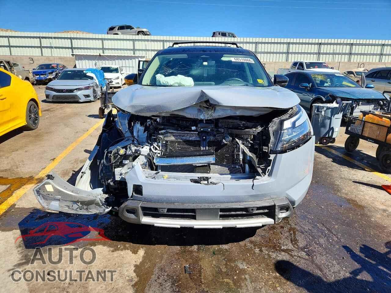 NISSAN PATHFINDER 2025 - 5N1DR3DK2SC307879